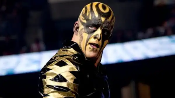 Goldust - Gold-Lust WWE Theme